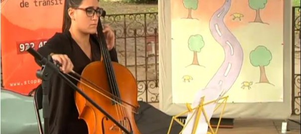 Acte emotiu en el Dia Mundial de les Víctimes d’Accidents de TrànsitActo emotivo en el Día Mundial de las Víctimas de Accidentes de Tráfico