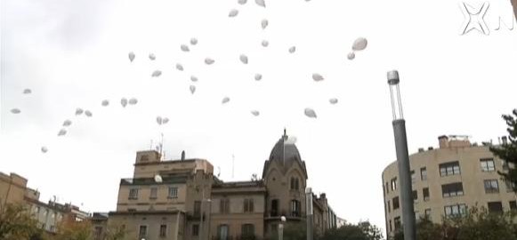 Un record per les víctimes de la C-55 – Dia MundialUn recuerdo para las víctimas de la C-55 – Día Mundial