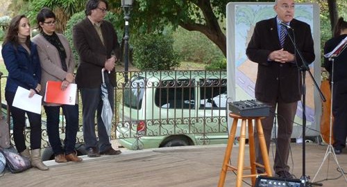 Boi Ruiz en el Día Mundial de les víctimes d’accidents de trànsitBoi Ruiz en el Día Mundial de las víctimas de accidentes de tráfico